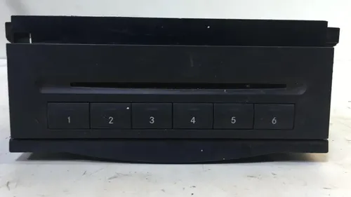 Radio Cd Player Mercedes Benz 320 2008