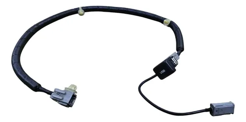 Cabo Usb Som Original Honda New Civic 2007
