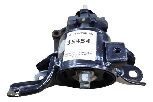 Coxim Motor Esquerdo Hb20 1.6 2013 2014 2015 2016 Manual 