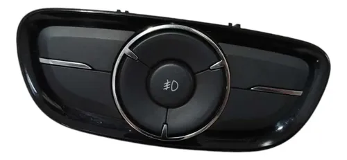 Botão Comando Farol Milha Fiat Argo Cronos 2018 2019 2020