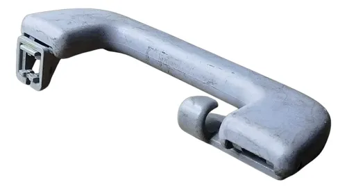 Alça Teto Pqp Toyota Corolla 2012 2013 Traseira Direita Cinza