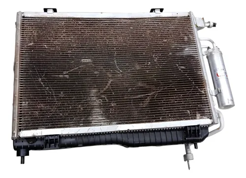 Radiador Ventoinha Ka 2015 2016 2017 2018 Kit Detalhe