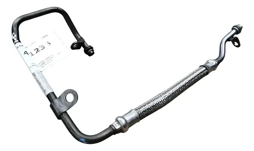 Mangueira Cano Oleo Turbina C180 1.6 Cgi Turbo 2013 2014 Prata