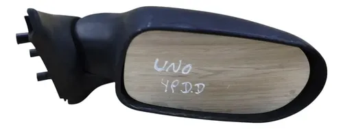 Retrovisor Esquerdo Uno 2004 2006 2008 2013 S Controle