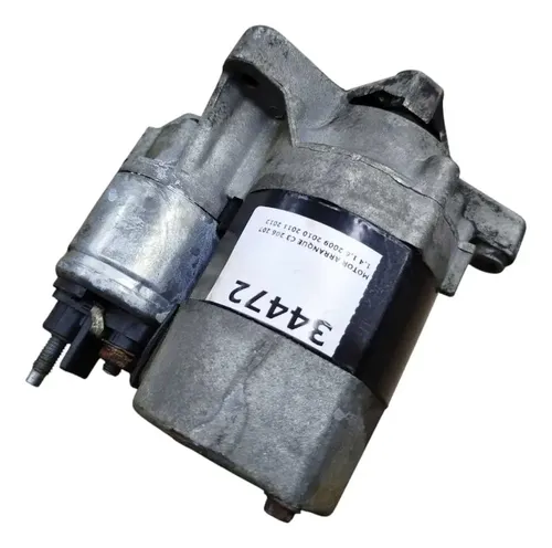 Motor Arranque C3 206 207 1.4 1.6 2009 2010 2011 2012