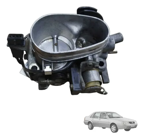 Tbi Corpo Borboleta Vw Santana 1.8 1996 1997 1998