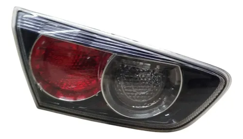 Lanterna Lancer Gt 2.0 2015 Tampa Traseira Esquerda Original Esquerdo/motorista Vermelha