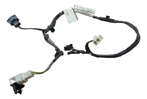 Chicote Console Central Tiguan 2.0 2010 2011