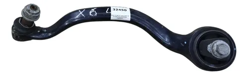 Braço Inferior Curvo Bmw X6 3.0 2009 2010 Dianteira Esquerda