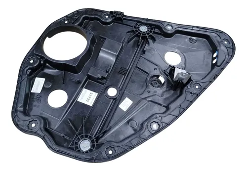 Suporte Maquina Vidro Hyundai Azera 2013 Traseira Direita  Preta