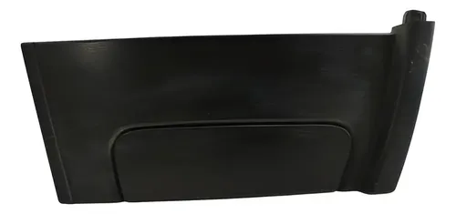 Maçaneta Externa Traseira Direita Honda Hrv 2016 2017 2018 Preta Traseira