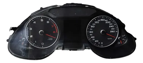 Painel Instrumento Audi A4 2.0 2013 2014 2015 2016 Preto