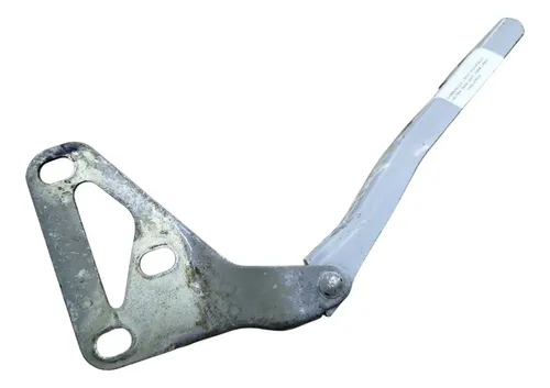 Dobradiça Capo Chevrolet Vectra 2006 2007 2008 Lado Esquerdo