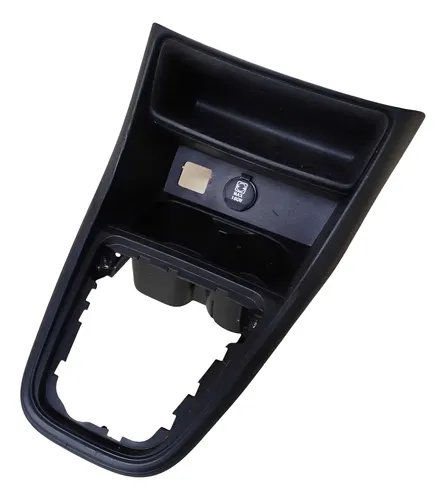 Console Central Porta Copos Fiat Strada 2020 2021 2022 2023 Preto