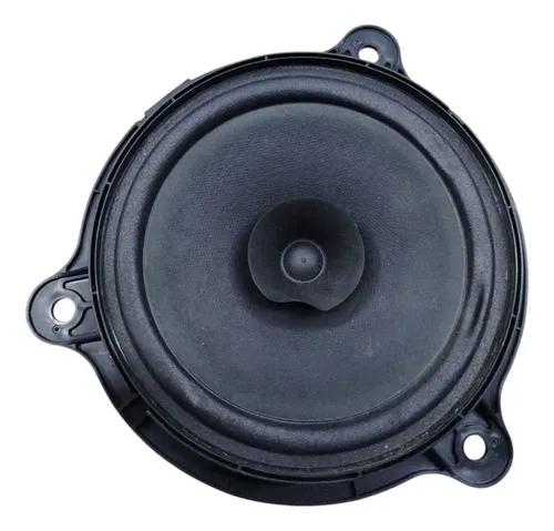 Alto Falante Porta Dianteira Nissan March 2015 2016 Preto