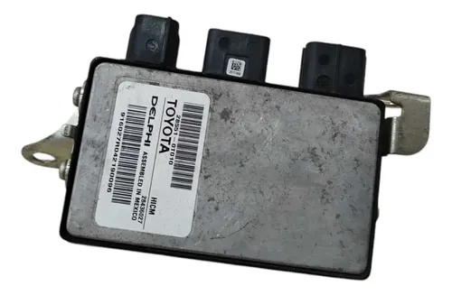 Módulo Bico Injetor Toyota Corolla 2015 2016 2017 2018 2019