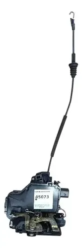 Fechadura Eletrica Porta Golf Traseira Direita 2001 Detalhe