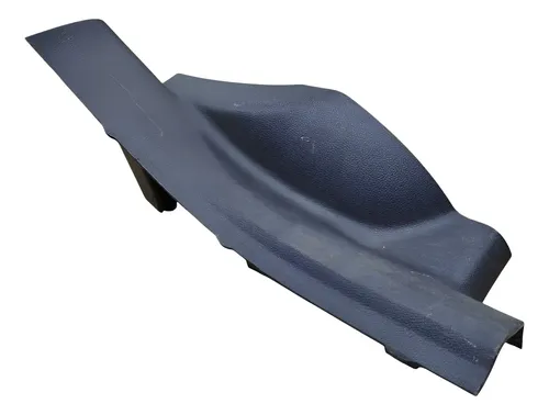 Soleira Porta Chevrolet Onix 2016 2017 2018 Traseira Direita Preta