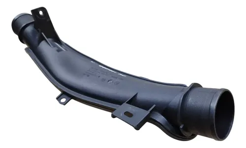 Duto Mangueira Intercooler Peugeot 3008 Citroen C4 2012 2015 Preto
