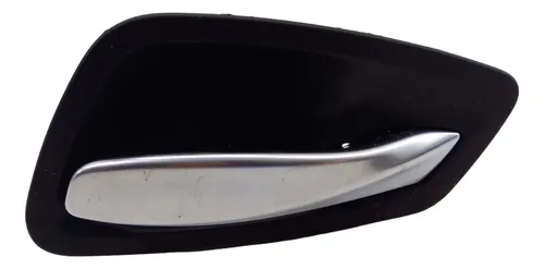 Maçaneta Interna Bmw 318 320 Traseira Direita 2010 2012 Preto