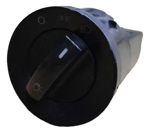 Botao Chave Farol Gol Golf Polo 1999 2000 2001
