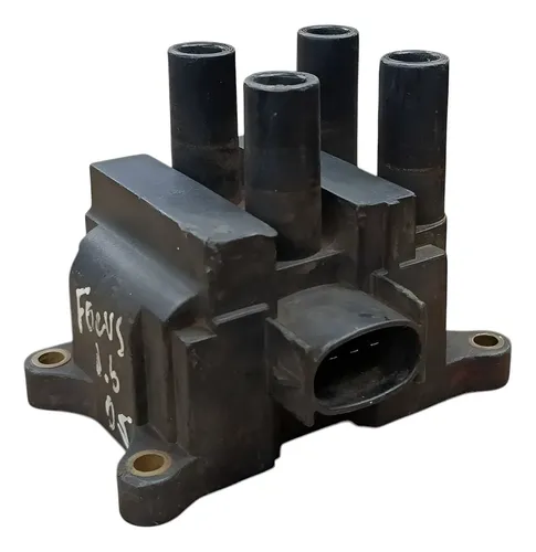 Bobina Ignição Focus 1.6 8v Zetec Rocam 2007 2008