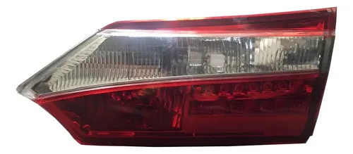 Lanterna De Tampa Direita Toyota Corolla 2018 Com Detalhe Direito