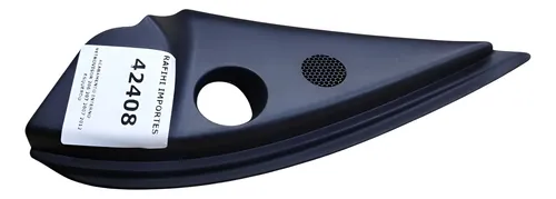 Moldura Difusor Ar Central Dodge Journey 2009 2010