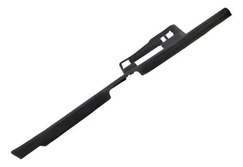 Soleira Interna Lado Direito Chevrolet Vectra 1997 2002 Preto