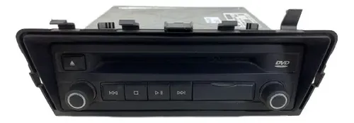 Dvd Traseiro Bmw X6 2013