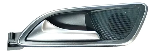 Maçaneta Interna Traseira Direita Mercedes Cla180 2018 2019 Preto Traseira