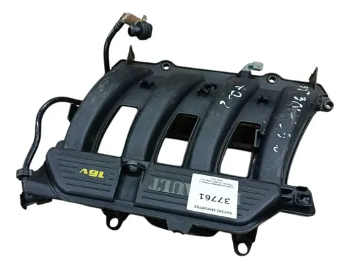 Coletor Admissão Renault Megane 1.6 2007 2008 2009 2010 2011