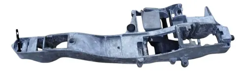 Suporte Maçaneta Externa Citroen C4 2008 Traseira Esquerda Cinza Traseira