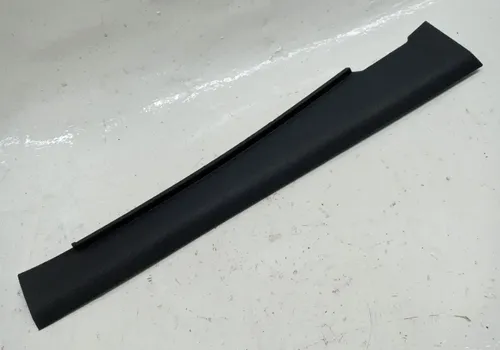 Acabamento Coluna Porta Esquerda Dianteira Compass C Detalhe Preto