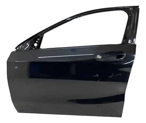 Porta Dianteira Esquerda Mercedes A200 2014 2015 2016 2017 Dianteira Esquerdo Preta