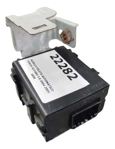 Modulo Piloto Automatico Honda Accord 2.0 2004 2005 2006