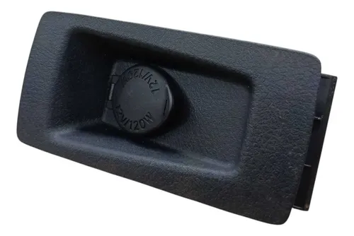 Moldura Tomada 12 Volts Corolla 2015 2016 2017 2018