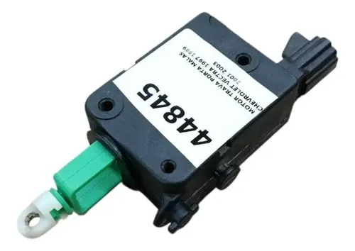 Motor Trava Porta Malas Chevrolet Vectra 1997 1999 2001 2003