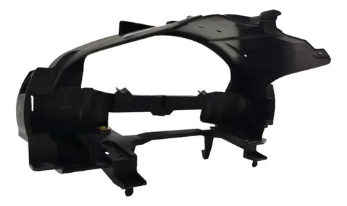 Moldura Painel Instrumentos Mercedes Clc 200 Kompressor 2010