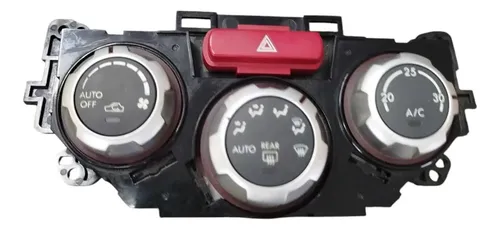 Comando Ar Condicionado Subaru Impreza 2009 2010 2011