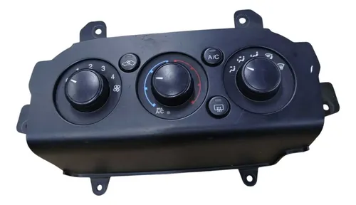 Comando Ar Condicionado Ford Ka 2015 2016 2017 2018 2019