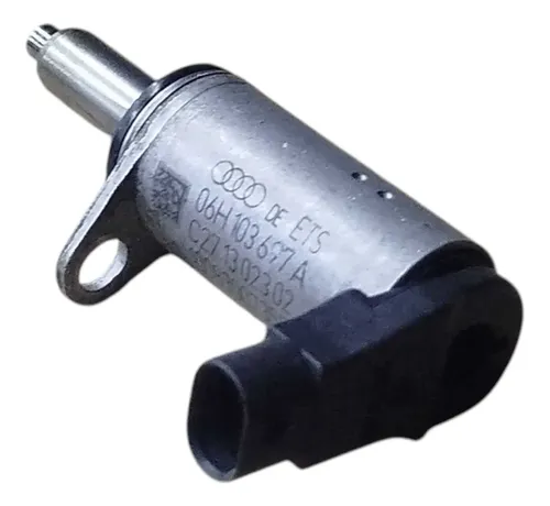 Válvula Solenoide Vácuo Audi A4 A5 A6 2.0 Turbo 2009 2010