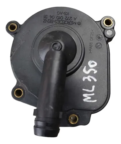 Separador Oleo Mercedes Benz Ml 350 3.5 V6 2007 Gasolina 