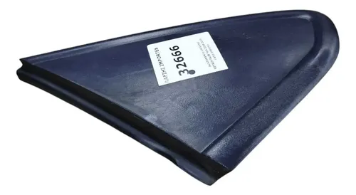 Acabamento Externo Retrovisor Fox 2009 2010 Lado Direito