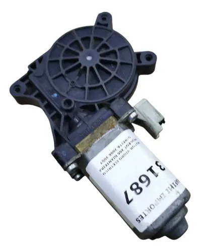 Motor Vidro Eletrico Peugeot 206 Dianteira Direita 2006 2007