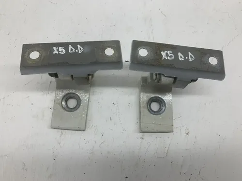 Par Dobradiça Dianteira Direita Bmw X5 2007