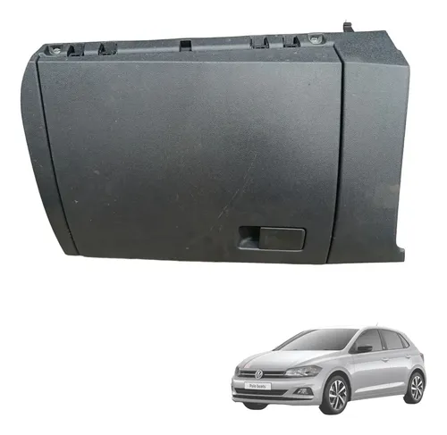 Porta Luvas Polo Virtus Comfortline 2018 2019 2020 Completo