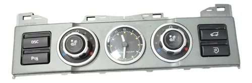 Comando Relogio Controle Ar Range Rover Vogue 3.6 V8 2008