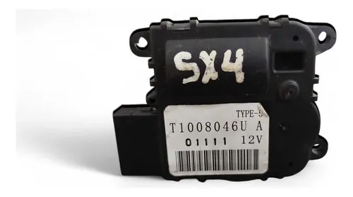 Motor Atuador Caixa De Ar Suzuki Sx4 2012