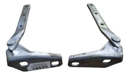 Par Dobradiça Capo Mercedes Ml320 2000 2001 2003